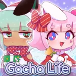 gacha life old version apk