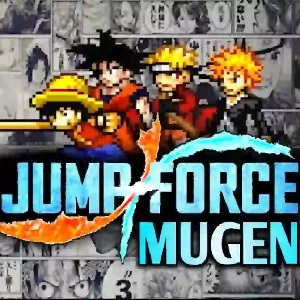 Jump Force Mugen APK icon