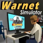 Warnet Simulator Mod APK