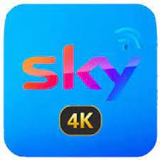 SKY 4K APK icon