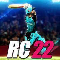 Real Cricket 22 Mod APK icon