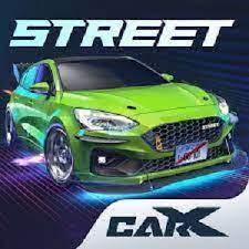 CarX Street APK icon
