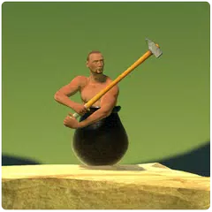 Getting Over It APK icon