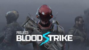 Bloodstrike APK icon