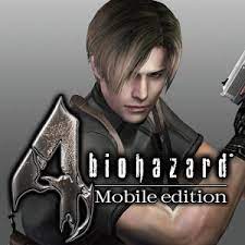 Resident Evil 4 APK icon