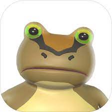Amazing Frog APK icon