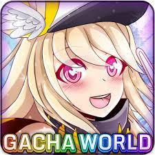Gacha World APK icon