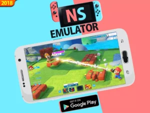 Switch Emulator Android APK icon