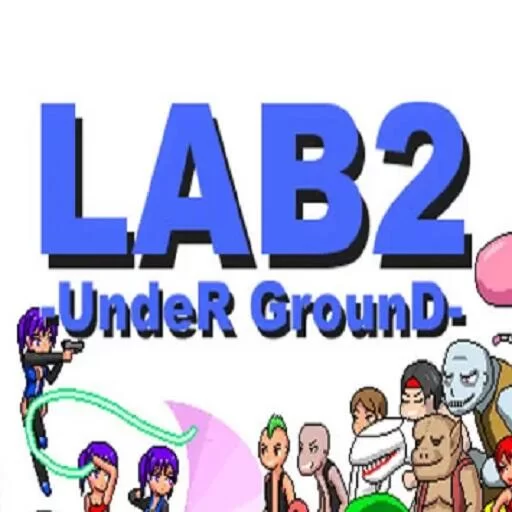 Lab2 Under Ground APK icon