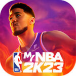 NBA 2k23 Myteam APK