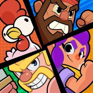 Squad Busters APK icon