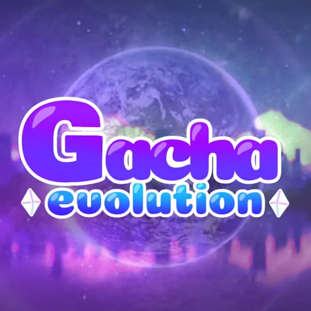 Gacha Evolution APK icon