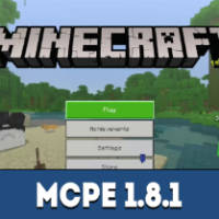 Minecraft v1.8.1 APK