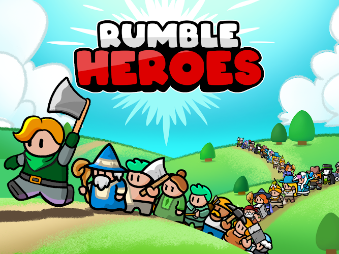 Rumble Heroes APK