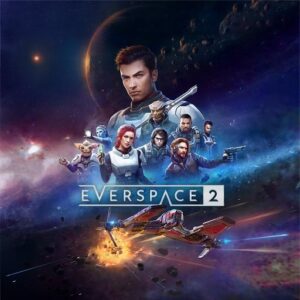 EverSpace 2 Game APK icon