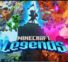 Minecraft Legends Android APK icon