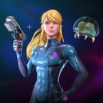 Zero Suit Samus Game APK