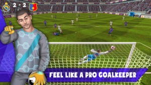 FTS Goalkeeper APK icon