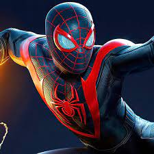 Spider-Man: Miles Morales APK icon