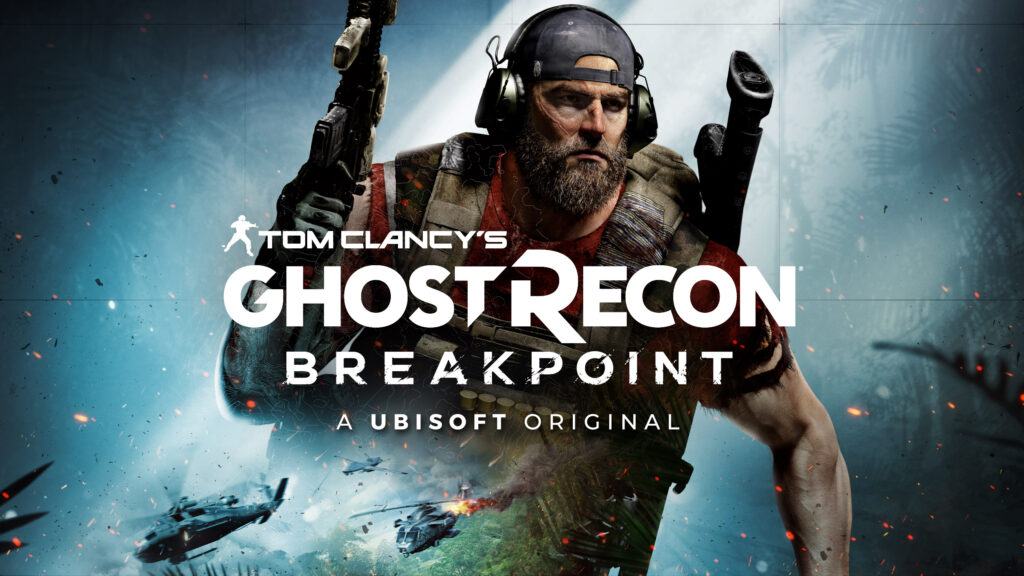 Ghost Recon Breakpoint APK icon