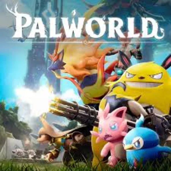 Palworld  icon